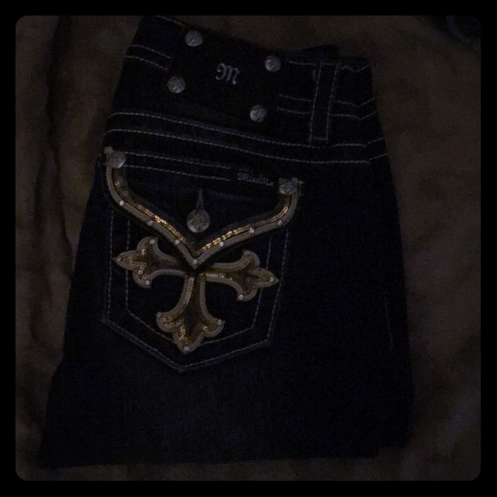 Miss Me jeans. Brand new